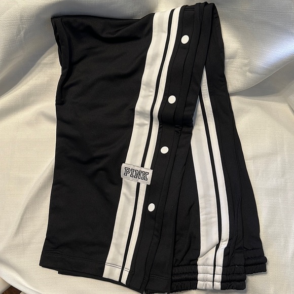 PINK Victoria’s Secret track pants - Picture 1 of 4